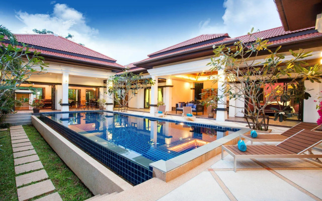 Jewels Villas Phuket