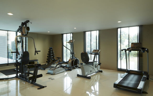 So Boutique Serviced Apartment