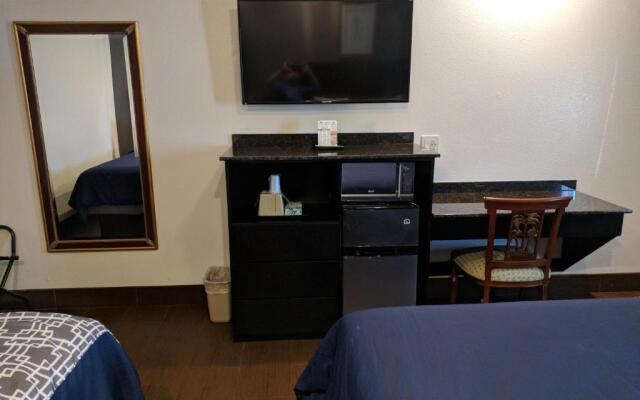 Americas Best Value Inn Brownsville