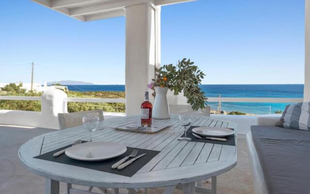 Studio with Seaview at Faragas