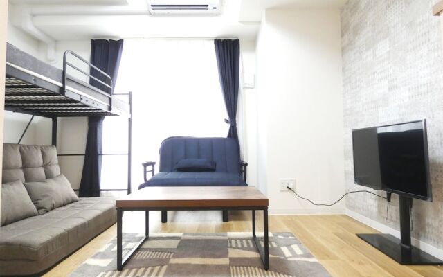 Alpha Square Minami 6 Jo 505