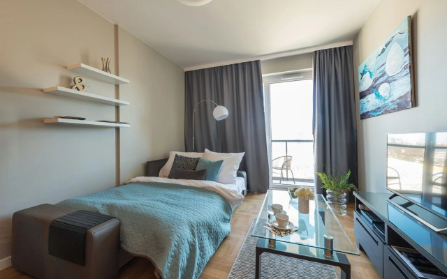 P&O Apartments Konstruktorska