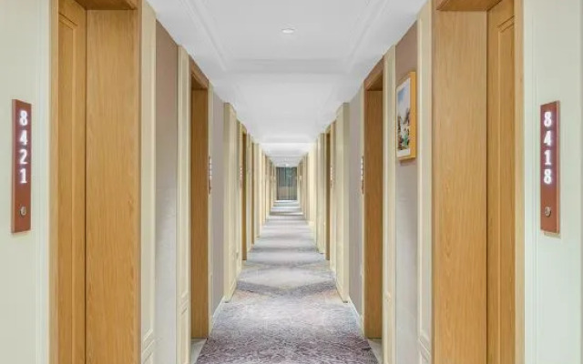 Vienna Hotel (Anping Branch)