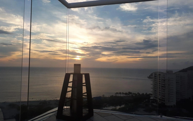 Apartamento Frente al Mar