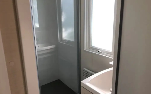 Camping à la Corniche