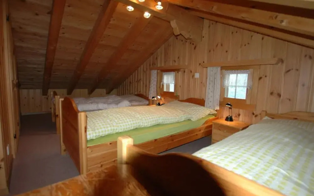 Beautiful Holiday Home in Brienz With Lake View