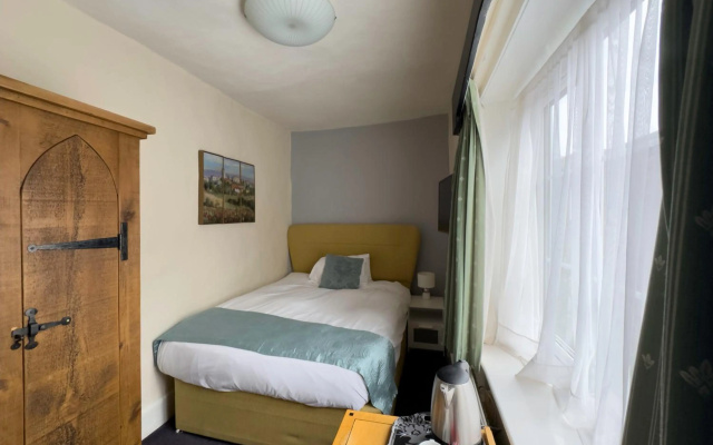 The White Hart Hotel