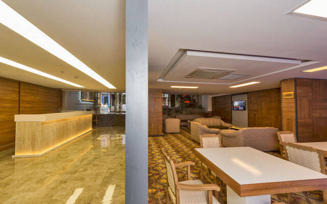Matiat Hotel Istanbul
