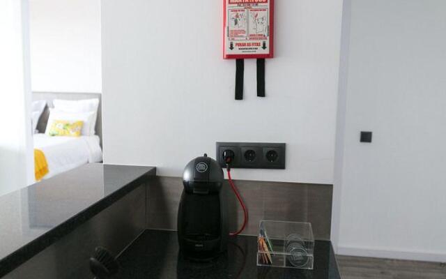 Monumental Apartment