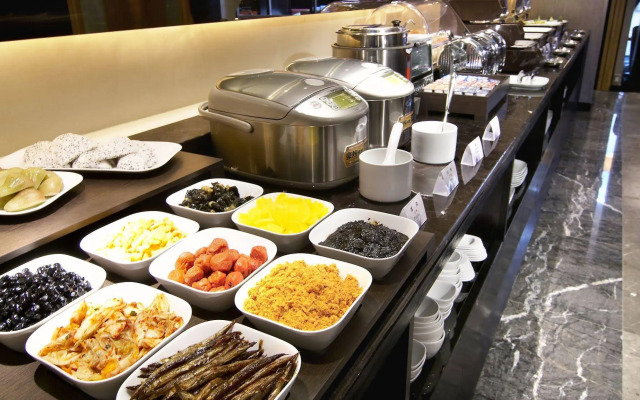 The Tango Taipei Nanshi