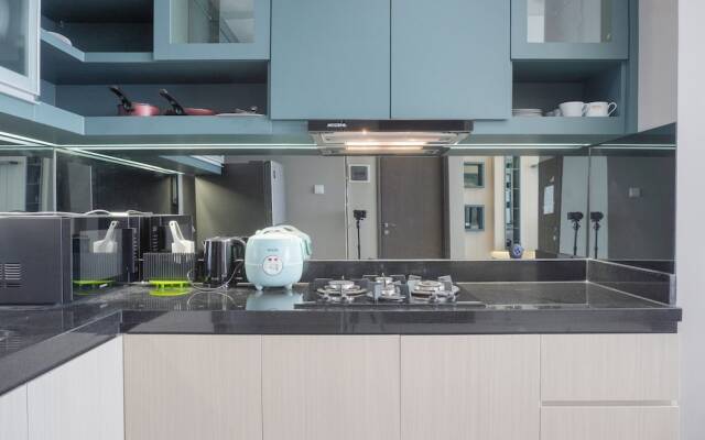 Elegant And Spacious 3Br At Ciputra International Apartment