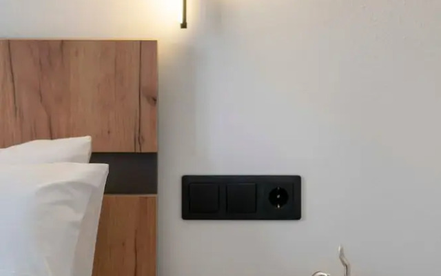 Parikia s Urban Oasis