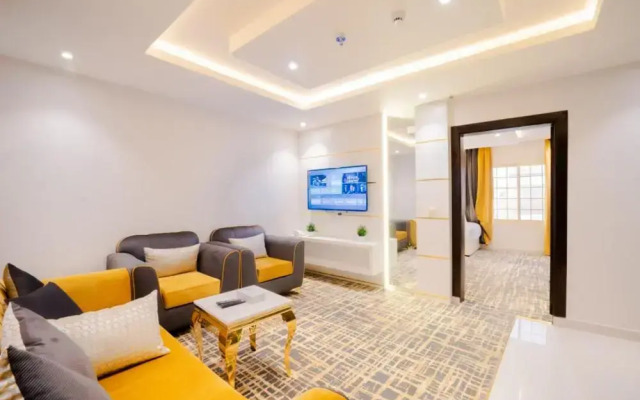 Al Rest Inn Residential Units