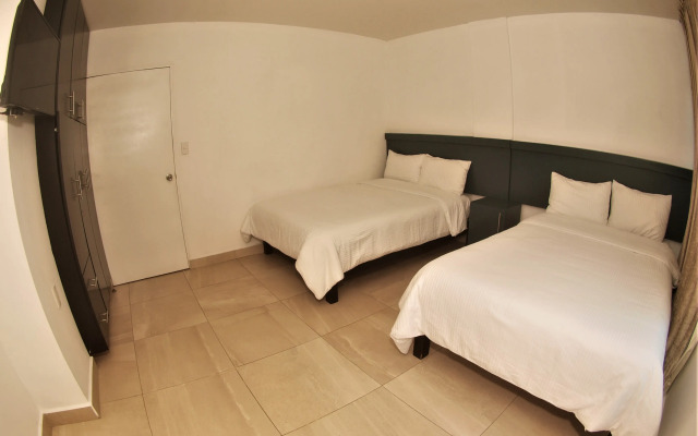 Hotel Solamar Inn