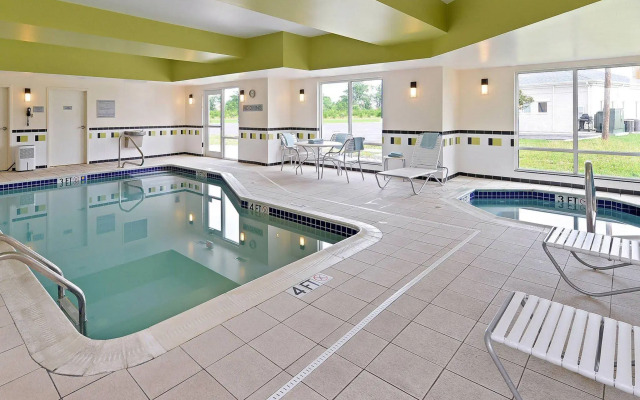 Fairfield by Marriott Inn & Suites Columbus Hilliard