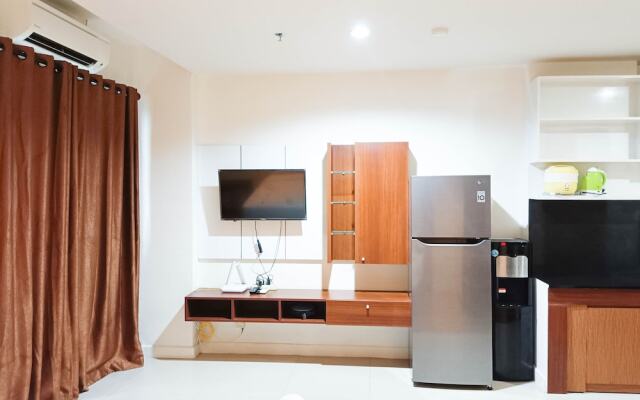 Nice And Comfortable Studio At Vida View Makassar