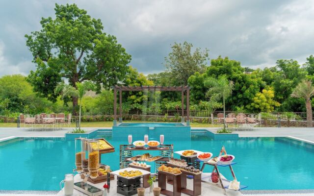 Sarasiruham Resort Private Pool Villa