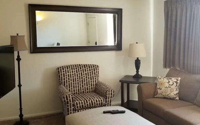 Park Suites at 240 - One Bedroom Apartment