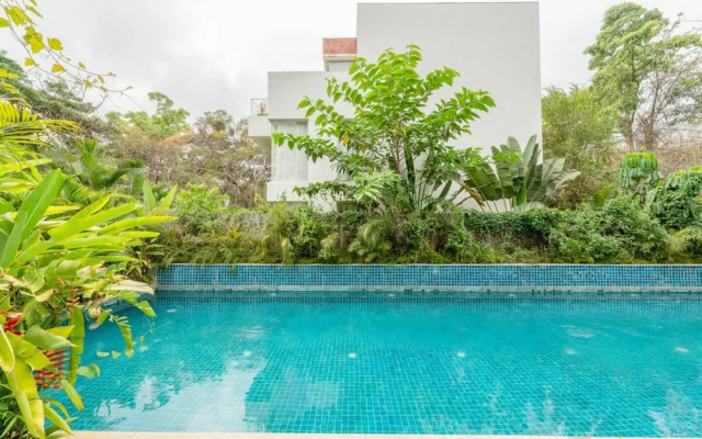 Stylish 2BR Gem in Assagao Near Bawri Izumi