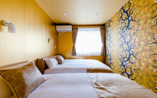 Mt. Fuji Resort Club-MIYABI- – Guest Rooms – Fujikawaguchiko