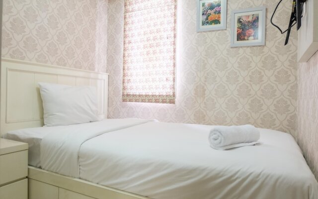 Best Contremporer Modern 3BR Bassura City Apartment