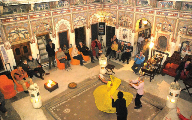 Hotel Mandawa haveli