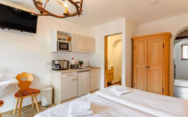 Apartmenthaus Dreier 22885