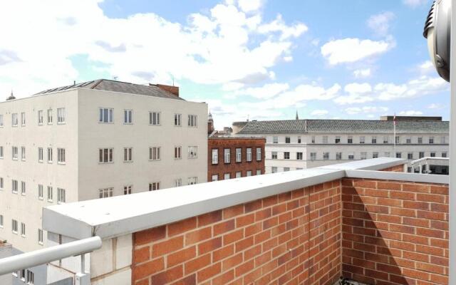 NEW 1BD Leicester City Centre Flat Stunning Views