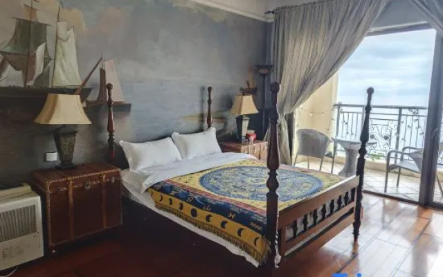 Shenzhen Nan'ao Haijing Zhufengshanhai Villa (Aka Nala Resort) – Guest Rooms – Shenzhen