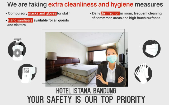 Hotel Istana Bandung