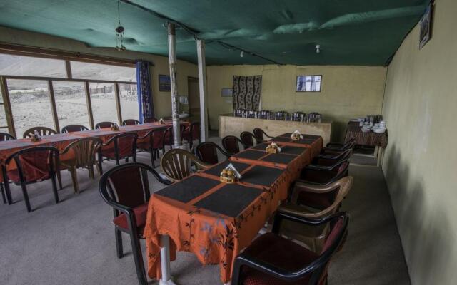 Pangong Holiday Cottages