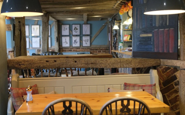 The Crown Inn Dial Post