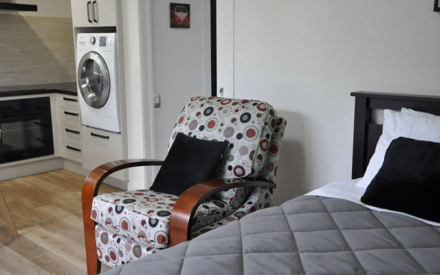 Shetland Court Apartments