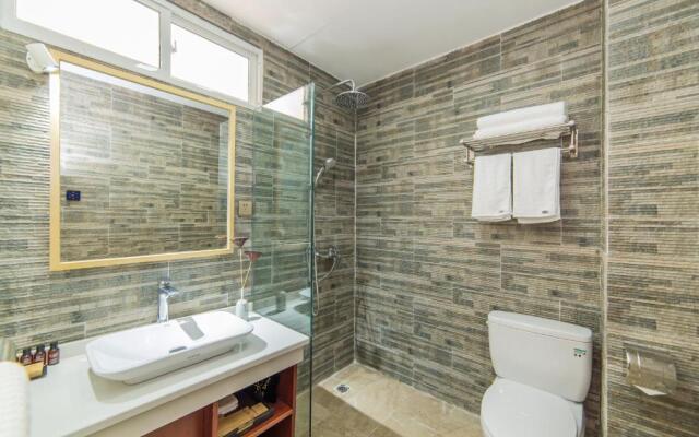 Tangdi Boutique Hotel