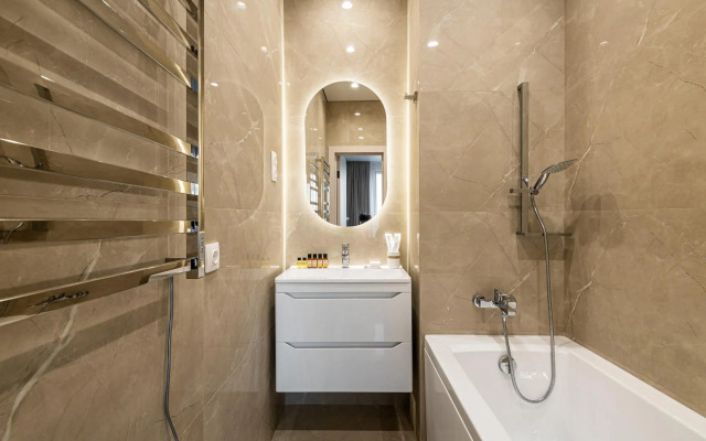 Flat Inn на проспекте Волгоградский