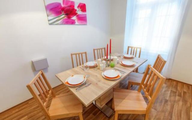 Modern Apartment Senovazne namesti 11
