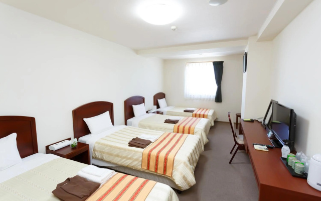 Peace Island Miyakojima Shiyakushodori – Guest Rooms – Miyakojima