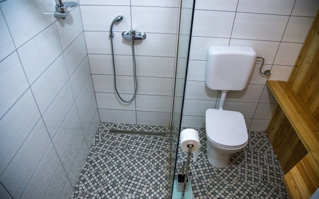 Chalet Tisa Velika Planina