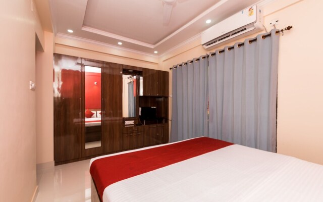 OYO 8818 Coral Residency Newtown
