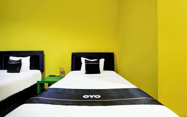 Hotel O Jalan Slamet Riyadi Near Bandara Adi Soemarmo Formerly Amanah Sejahtera