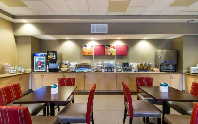 Comfort Suites Near Gettysburg Battlefield Visitor Center