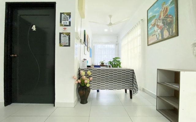 Hotel O Dh Residence