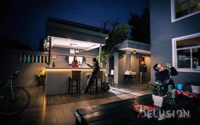 N9 Hostel Xiamen