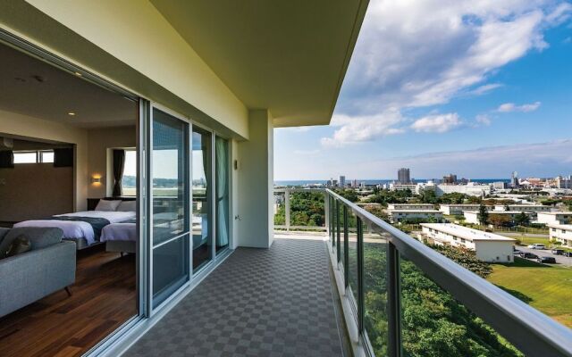 Private Condo Chatan Jagaru by Coldio Premium