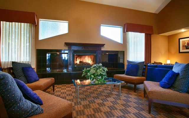Best Western Porterville Inn