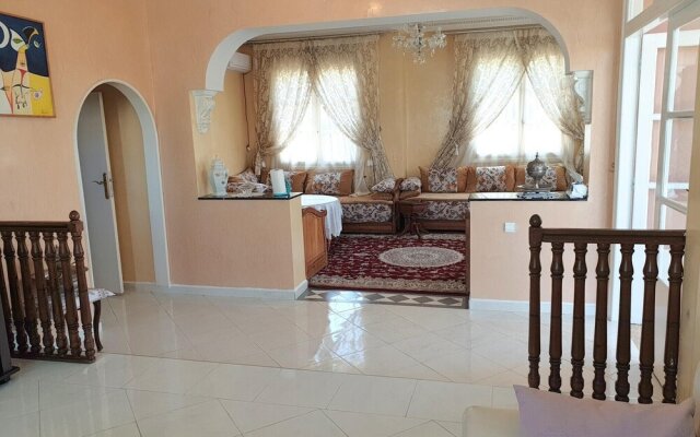 Apartment With One Bedroom In Habous, Casablanca, With Furnished Terrace And Wifi