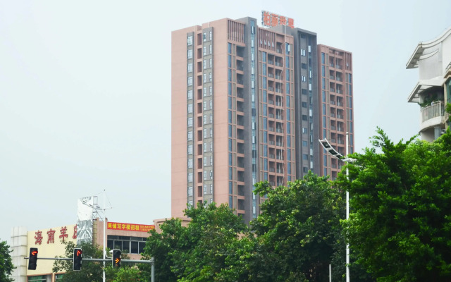 Boli Tianguo Hotel And Apartment