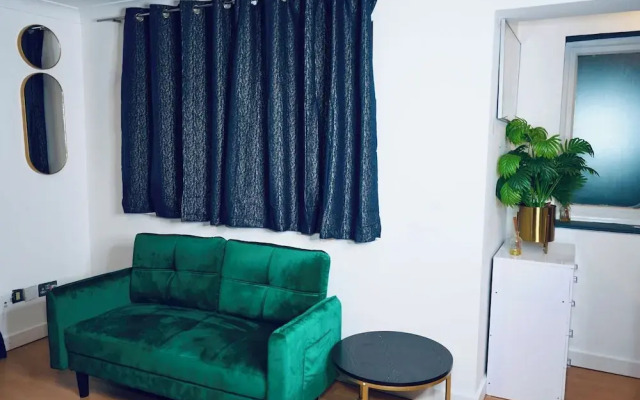 Cozy Gillingham Hideaway With 2 Bedrooms