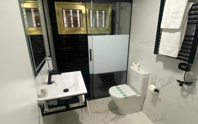 Hotel Alda Centro Gijón