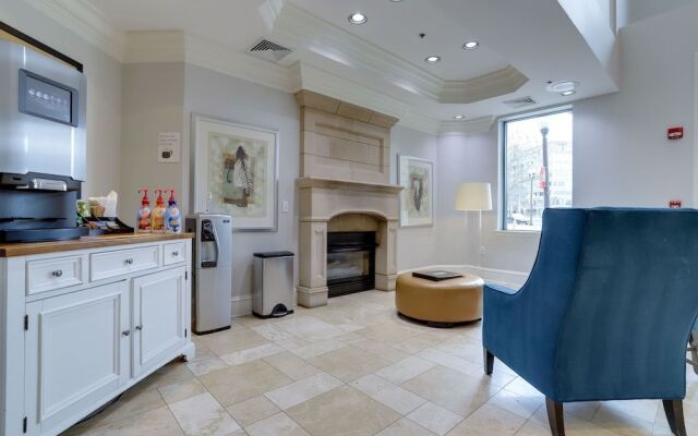 Gorgeous 2 Condo Ballston place w-GYM